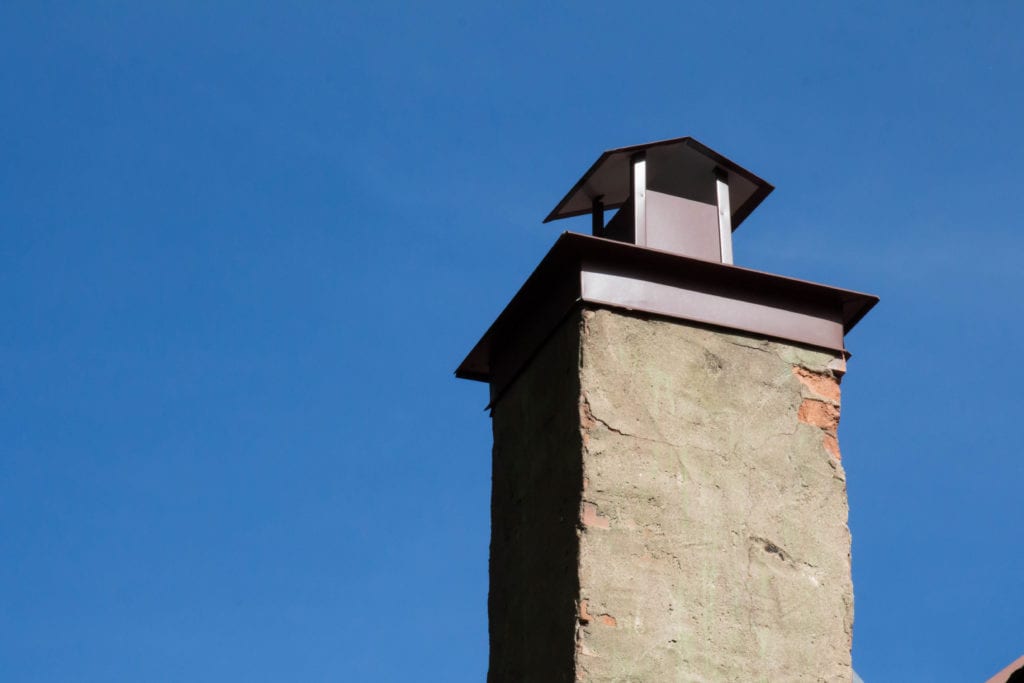 What Is A Chimney Pan And Do I Need One Marietta Ga 4952